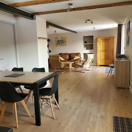 Appartement Entre Lac Et Montagnes Saint-Paul-en-Chablais Exterior foto
