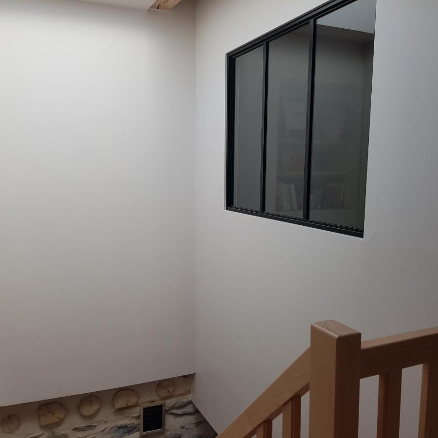 Appartement Entre Lac Et Montagnes Saint-Paul-en-Chablais Exterior foto